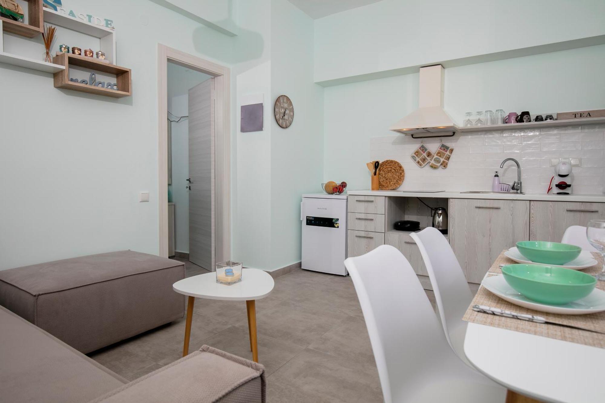 Rilassunte Luxury Apartments ポトス エクステリア 写真