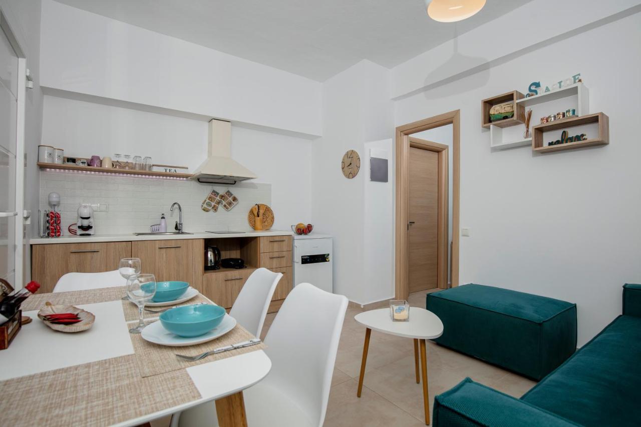 Rilassunte Luxury Apartments ポトス エクステリア 写真